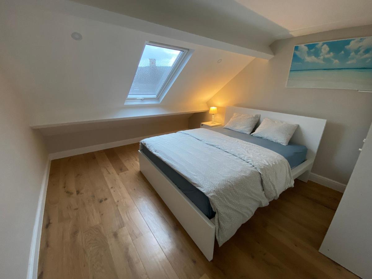 Peaceful Home Close To Airport With Parking Steenokkerzeel Luaran gambar