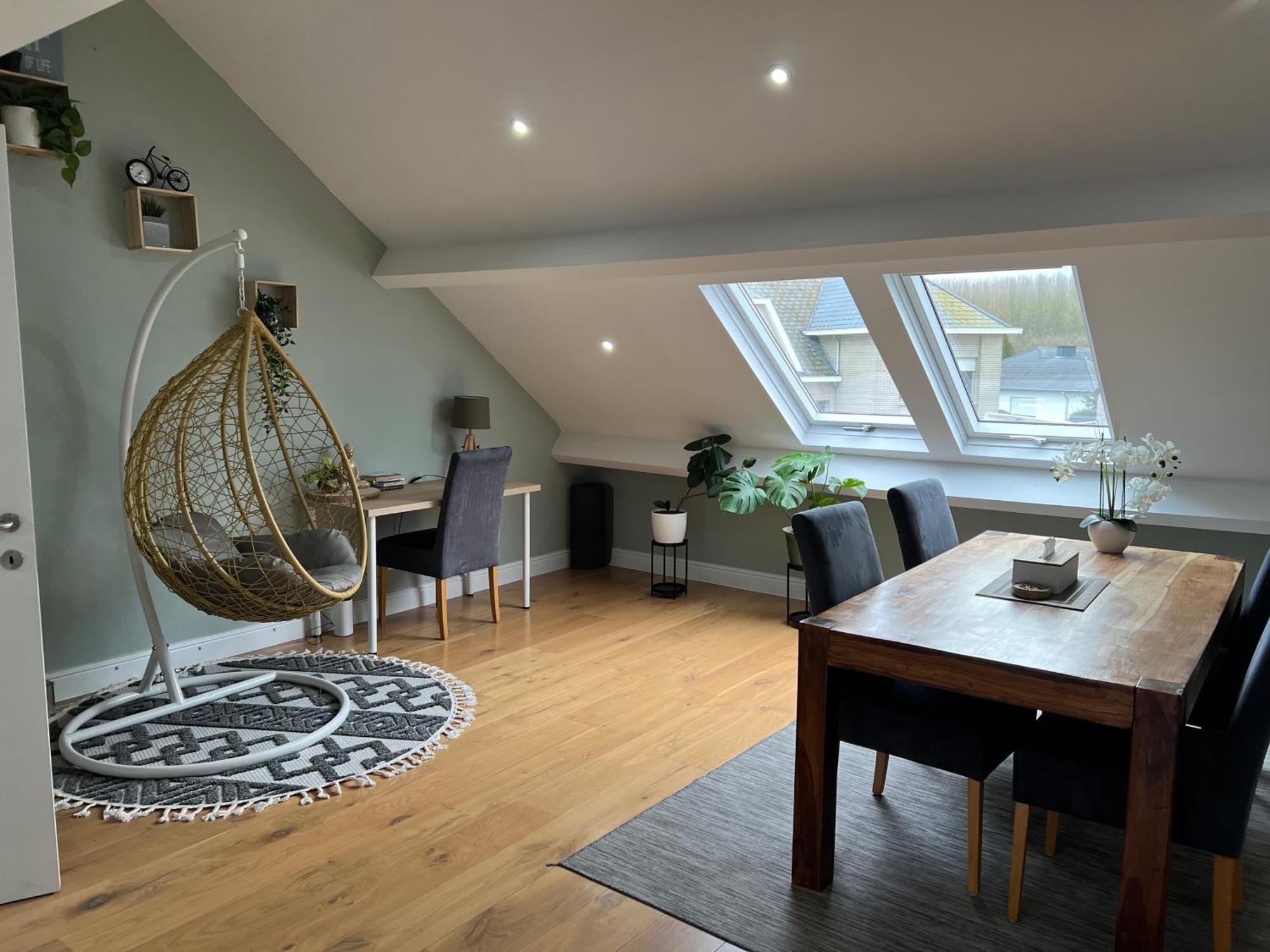 Peaceful Home Close To Airport With Parking Steenokkerzeel Luaran gambar
